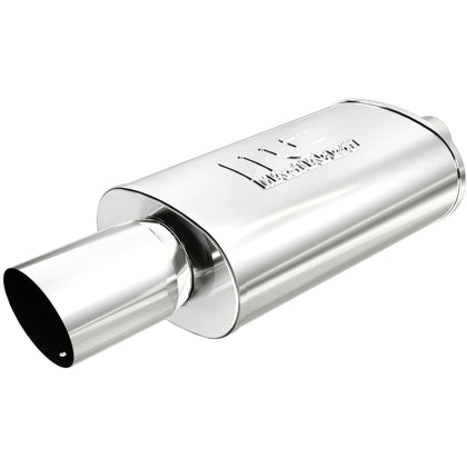 MagnaFlow Competition Core Series 5 in. x 8 in. x 14 in. Oval Straight-Through Performance Exhaust Muffler 14834