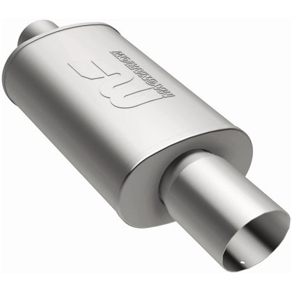 MagnaFlow Competition Core Series 5 in. x 8 in. x 14 in. Oval Straight-Through Performance Exhaust Muffler 14834