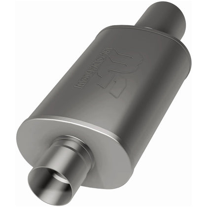 MagnaFlow Competition Core Series 5 in. x 8 in. x 14 in. Oval Straight-Through Performance Exhaust Muffler 14834