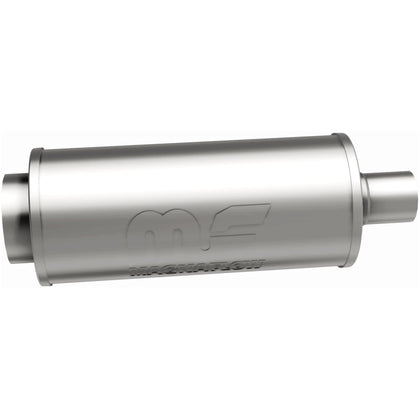 MagnaFlow Street Series 6 in. x 14 in. Round Straight-Through Performance Exhaust Muffler 14846