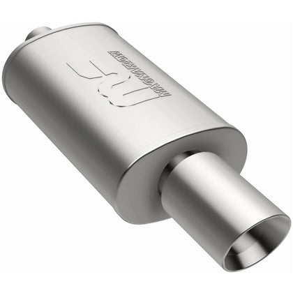 MagnaFlow Competition Core 5 X 8in. Oval Straight-Through Performance Exhaust Muffler 14851