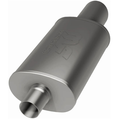 MagnaFlow Competition Core Series 5 in. x 8 in. x 14 in. Oval Straight-Through Performance Exhaust Muffler 14851