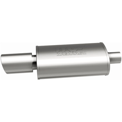 MagnaFlow Competition Core Series 5 in. x 8 in. x 14 in. Oval Straight-Through Performance Exhaust Muffler 14851