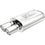 MagnaFlow Street 5 X 8in. Oval Straight-Through Performance Exhaust Muffler 14862