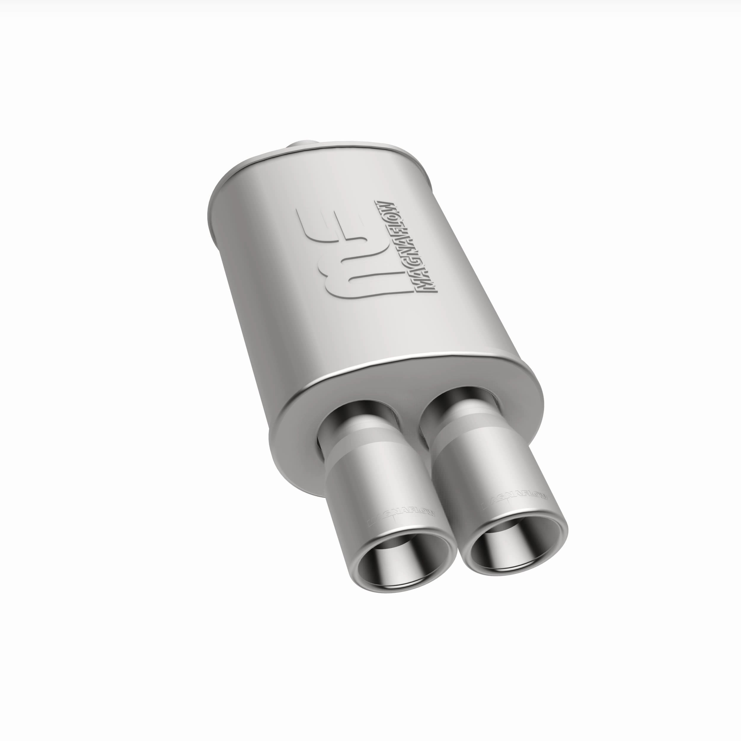 MagnaFlow Street 5 X 8in. Oval Straight-Through Performance Exhaust Mu