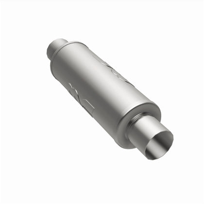 MagnaFlow 5in. Round Straight-Through Performance Exhaust Muffler 14867