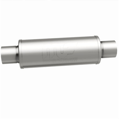 MagnaFlow 5in. Round Straight-Through Performance Exhaust Muffler 14867