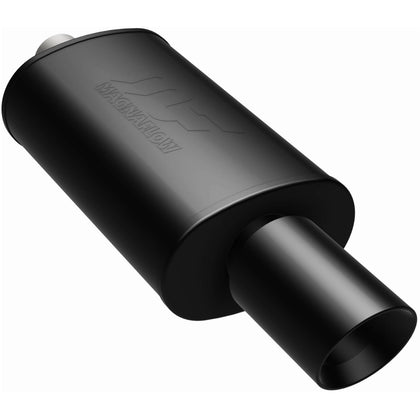 MagnaFlow Street Series 5 in. x 8 in. x 14 in. Oval Straight-Through Performance Exhaust Muffler 14868