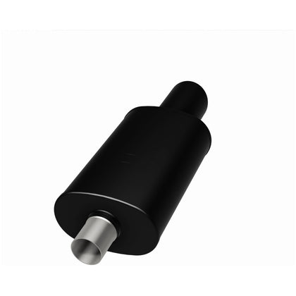 MagnaFlow Street Series 5 in. x 8 in. x 14 in. Oval Straight-Through Performance Exhaust Muffler 14868