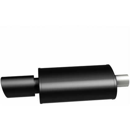 MagnaFlow Street Series 5 in. x 8 in. x 14 in. Oval Straight-Through Performance Exhaust Muffler 14868