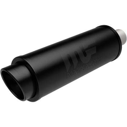 MagnaFlow Street Series 5 in. x 14 in. Round Straight-Through Performance Exhaust Muffler 14869