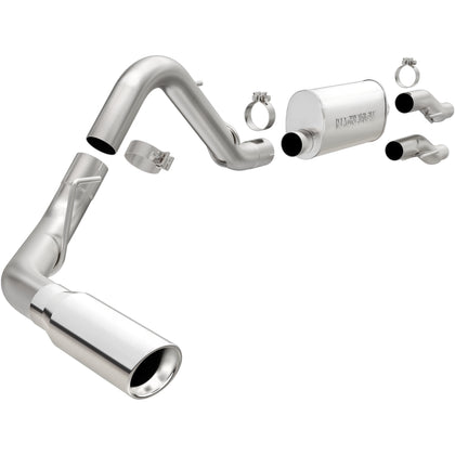 MagnaFlow Street Series Cat-Back Performance Exhaust System 15000