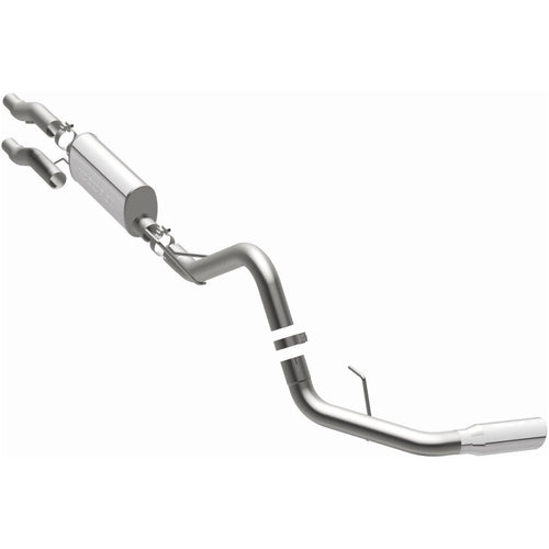 MagnaFlow Street Series Cat-Back Performance Exhaust System 15000