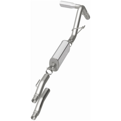 MagnaFlow Street Series Cat-Back Performance Exhaust System 15000