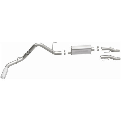 MagnaFlow Street Series Cat-Back Performance Exhaust System 15000
