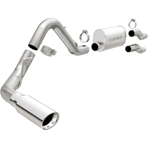 MagnaFlow Street Series Cat-Back Performance Exhaust System 15000