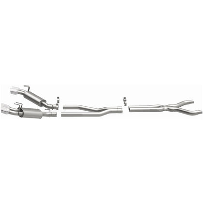 MagnaFlow 2013-2015 Chevrolet Camaro ZL1 6.2L Street Series Cat-Back Performance Exhaust System 15053