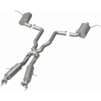 MagnaFlow 2012-2021 Jeep Grand Cherokee 6.4L | 2018-2021 Jeep Grand Cherokee 6.2L Street Series Cat-Back Performance Exhaust System 15064