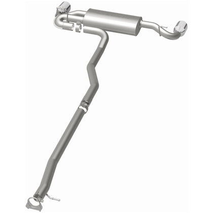 MagnaFlow Touring Series Cat-Back Performance Exhaust System 15065