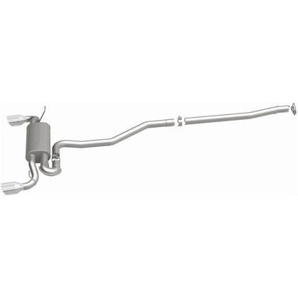 MagnaFlow Touring Series Cat-Back Performance Exhaust System 15065