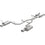 MagnaFlow 2011-2026 Dodge Durango 3.6L / 2011-2026 Dodge Durango 5.7L Street Series Cat-Back Performance Exhaust System 15068