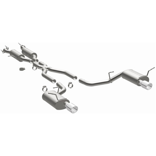 MagnaFlow 2011-2026 Dodge Durango 3.6L | 2011-2026 Dodge Durango 5.7L Street Series Cat-Back Performance Exhaust System 15068