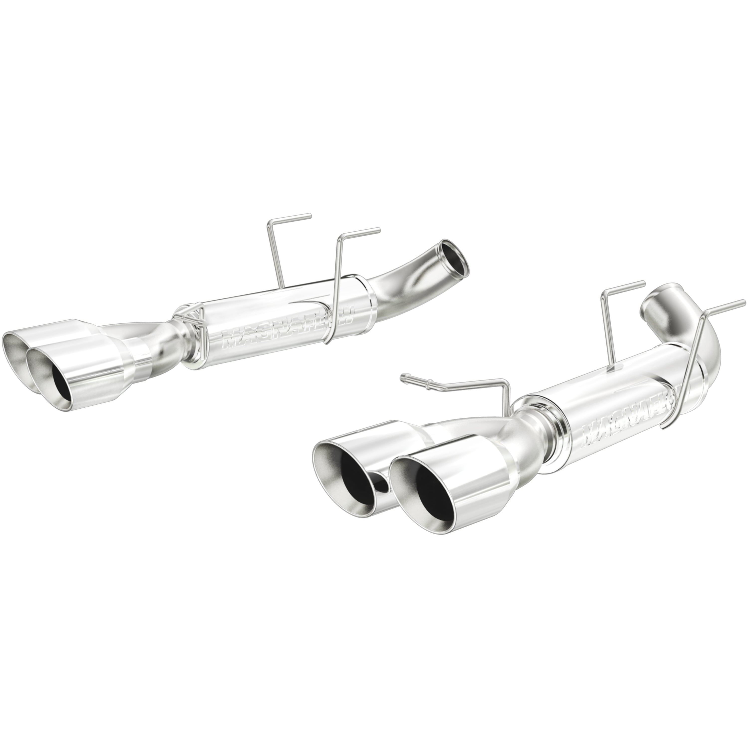 MagnaFlow 2011-2012 Ford Mustang 5.0L Competition Series Axle Back Per