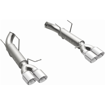 MagnaFlow 2011-2012 Ford Mustang 5.0L Competition Series Axle Back Performance Exhaust System 15077