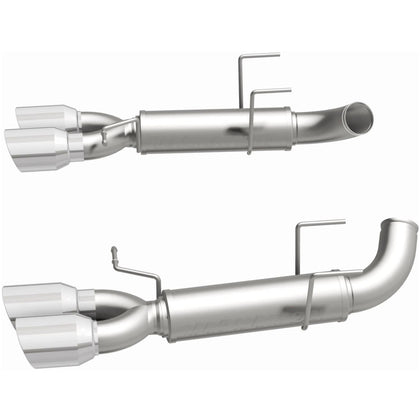 MagnaFlow 2011-2012 Ford Mustang 5.0L Competition Series Axle Back Performance Exhaust System 15077