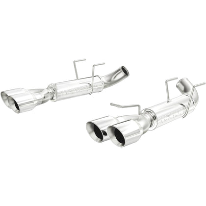 MagnaFlow 2011-2012 Ford Mustang 5.0L Competition Series Axle Back Performance Exhaust System 15077