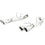 MagnaFlow 2011-2012 Ford Mustang 5.0L Competition Series Axle Back Performance Exhaust System 15077