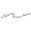 MagnaFlow 2012-2019 Fiat 500 1.4L Touring Series Cat-Back Performance Exhaust System 15088