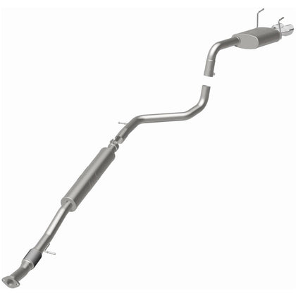 MagnaFlow 2012-2019 Fiat 500 1.4L Touring Series Cat-Back Performance Exhaust System 15088