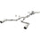 MagnaFlow 2010-2013 Chevrolet Camaro SS 6.2L Competition Series Cat-Back Performance Exhaust System 15090