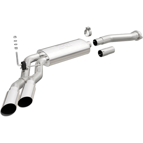 MagnaFlow Street Series Cat-Back Performance Exhaust System 15101