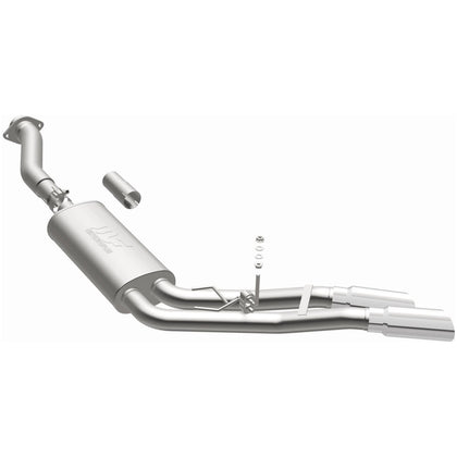 MagnaFlow 2011-2014 Ford F-150 5.0L Street Series Cat-Back Performance Exhaust System 15101