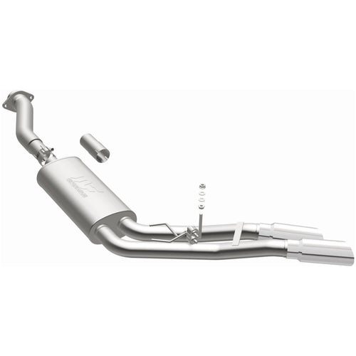 MagnaFlow Street Series Cat-Back Performance Exhaust System 15101