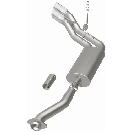 MagnaFlow 2011-2014 Ford F-150 5.0L Street Series Cat-Back Performance Exhaust System 15101