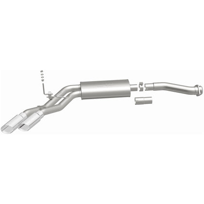 MagnaFlow 2011-2014 Ford F-150 5.0L Street Series Cat-Back Performance Exhaust System 15101