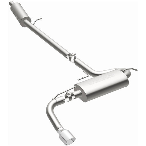 MagnaFlow 2010-2017 Chevrolet Equinox 2.4L / 2010-2015 GMC Terrain 2.4L Street Series Cat-Back Performance Exhaust System 15110