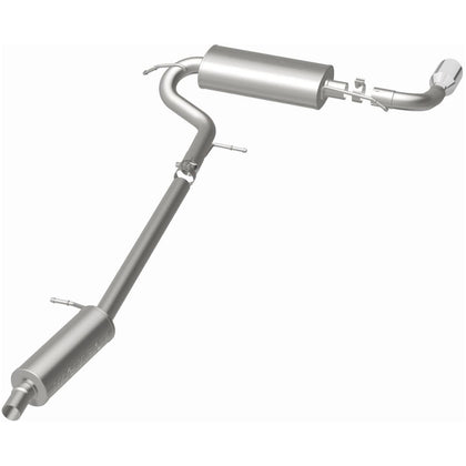 MagnaFlow 2010-2017 Chevrolet Equinox 2.4L | 2010-2015 GMC Terrain 2.4L Street Series Cat-Back Performance Exhaust System 15110