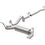 MagnaFlow 2018 Jeep Wrangler JK 3.6L / 2012-2017 Jeep Wrangler 3.6L Competition Series Cat-Back Performance Exhaust System 15117