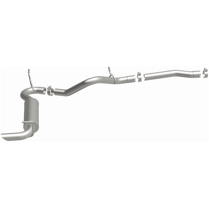 MagnaFlow 2018 Jeep Wrangler JK 3.6L / 2012-2017 Jeep Wrangler 3.6L Competition Series Cat-Back Performance Exhaust System 15118