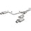 MagnaFlow 2010-2012 Cadillac CTS 3.6L | 2010-2014 Cadillac CTS 3.0L Street Series Cat-Back Performance Exhaust System 15136