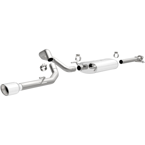MagnaFlow 2010-2024 Toyota 4Runner 4.0L Street Series Cat-Back Performance Exhaust System 15145