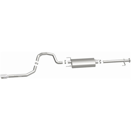 MagnaFlow 2010-2024 Toyota 4Runner 4.0L Street Series Cat-Back Performance Exhaust System 15145