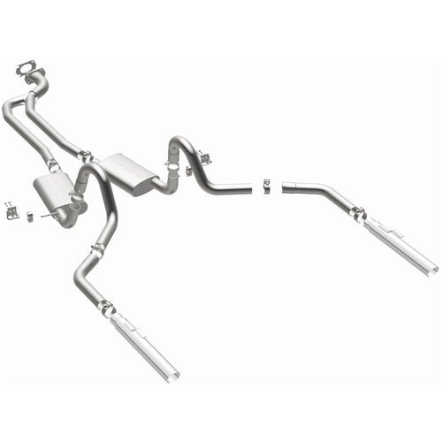 MagnaFlow 1983-1988 Chevrolet Monte Carlo SS 5.0L Street Series Cat-Back Performance Exhaust System 15147