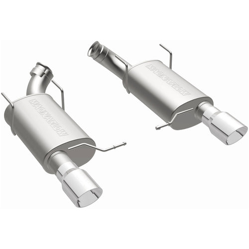 MagnaFlow 2013-2014 Ford Mustang 5.0L Street Series Axle Back Performance Exhaust System 15151