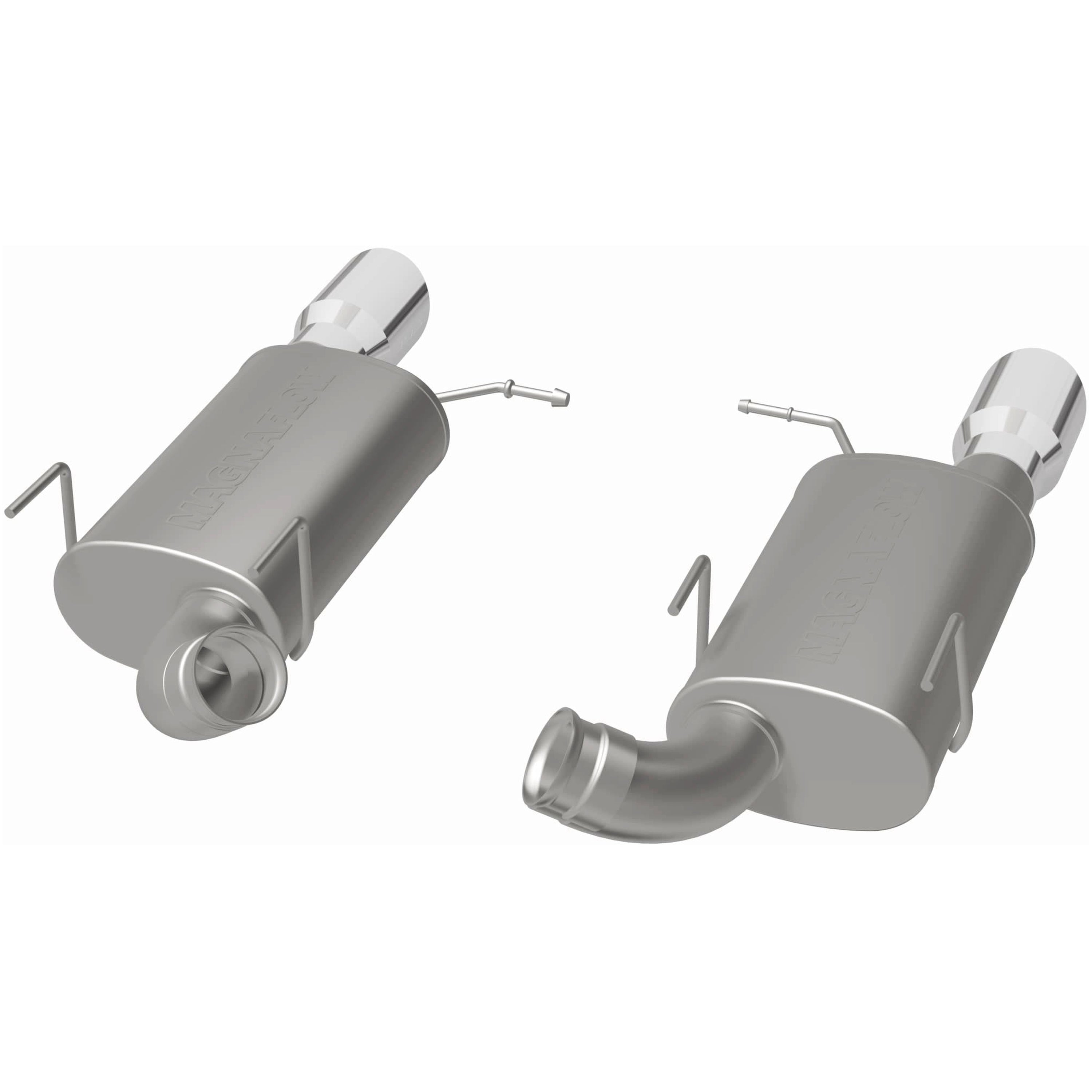MagnaFlow 2013-2014 Ford Mustang 5.0L Street Series Axle Back Performa