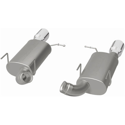 MagnaFlow 2013-2014 Ford Mustang 5.0L Street Series Axle Back Performance Exhaust System 15151